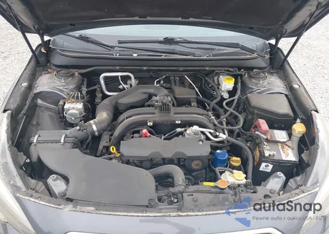 2018 Subaru Outback 2.5I Premium from USA, damaged, VIN 4S4BSACC7J3304694